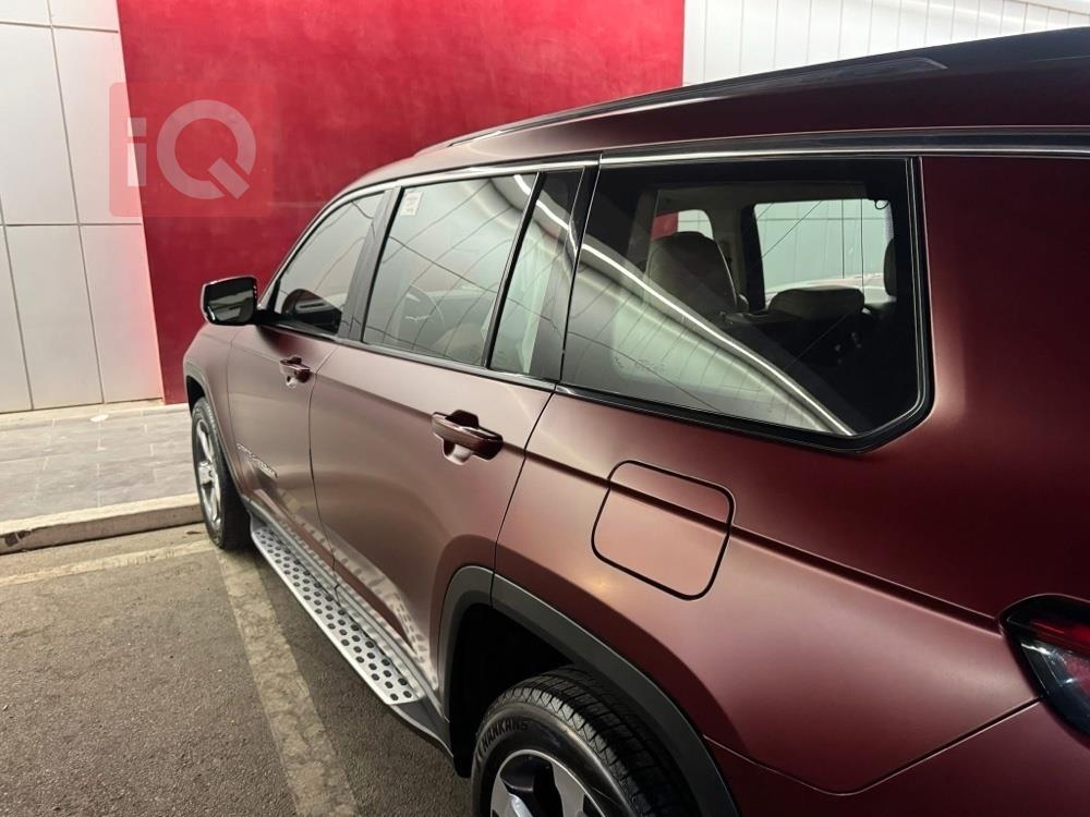 Jeep Grand Cherokee L